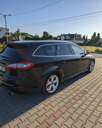 Ford Mondeo cena 29999 przebieg: 289000, rok produkcji 2012 z Grybów małe 56